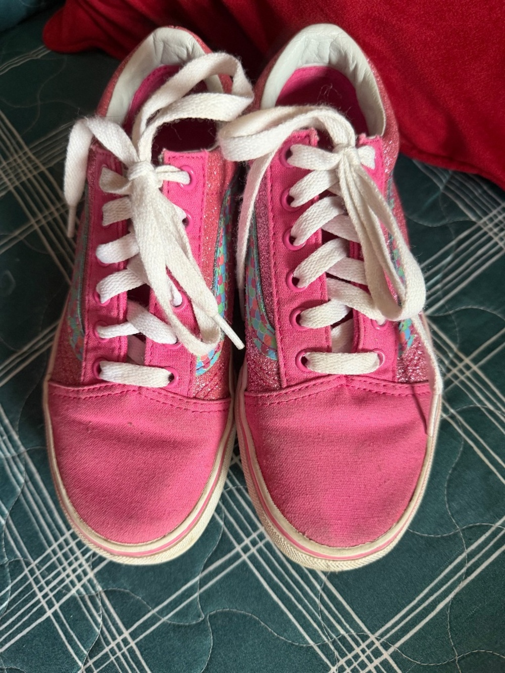 Scale Vans size 3